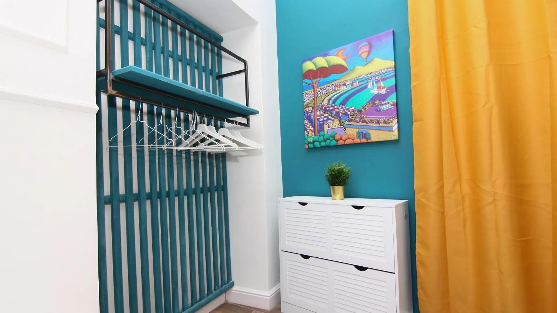 Mama Mia House Apartment Naples 0*,