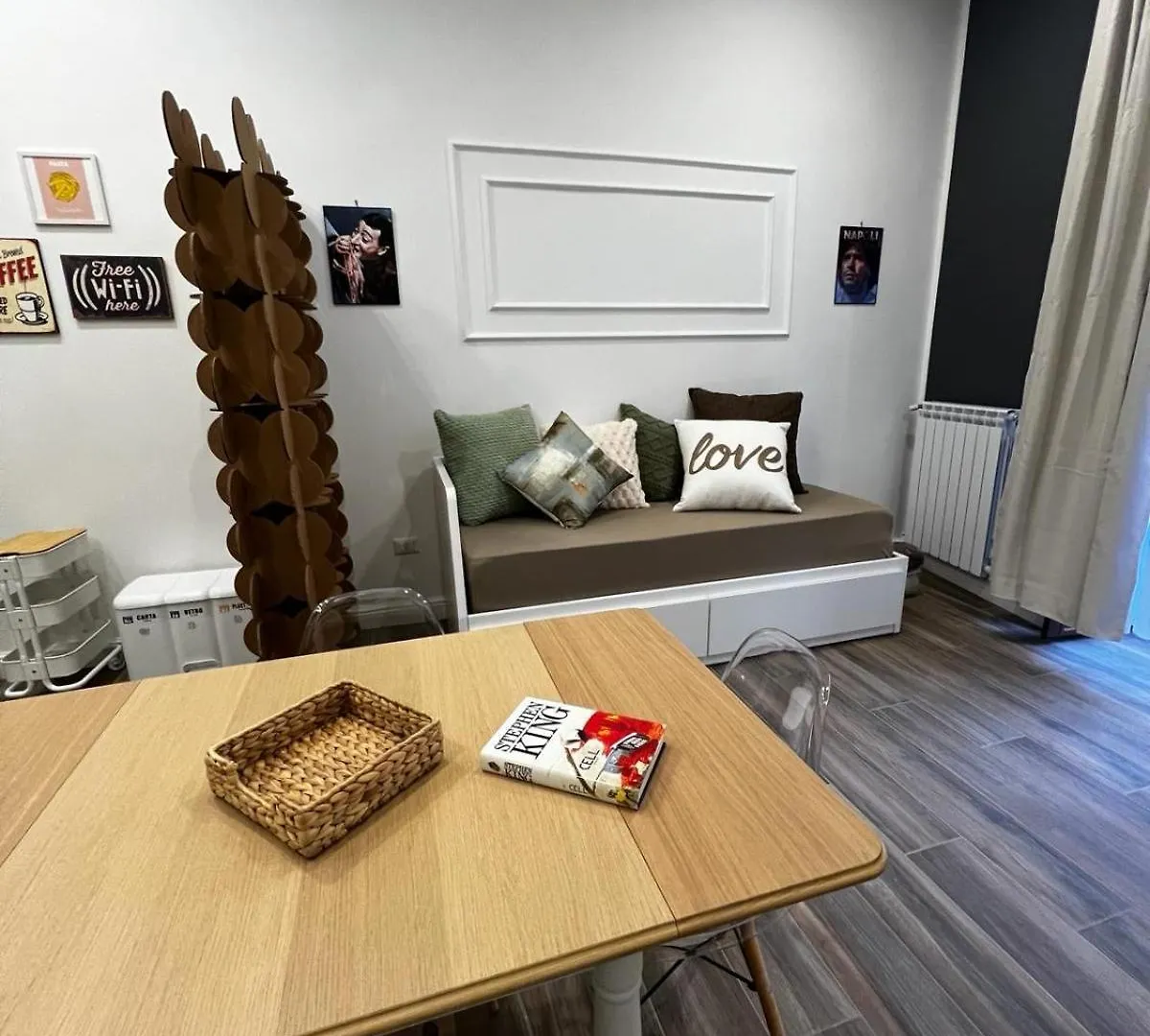 Mama Mia House Apartment Naples