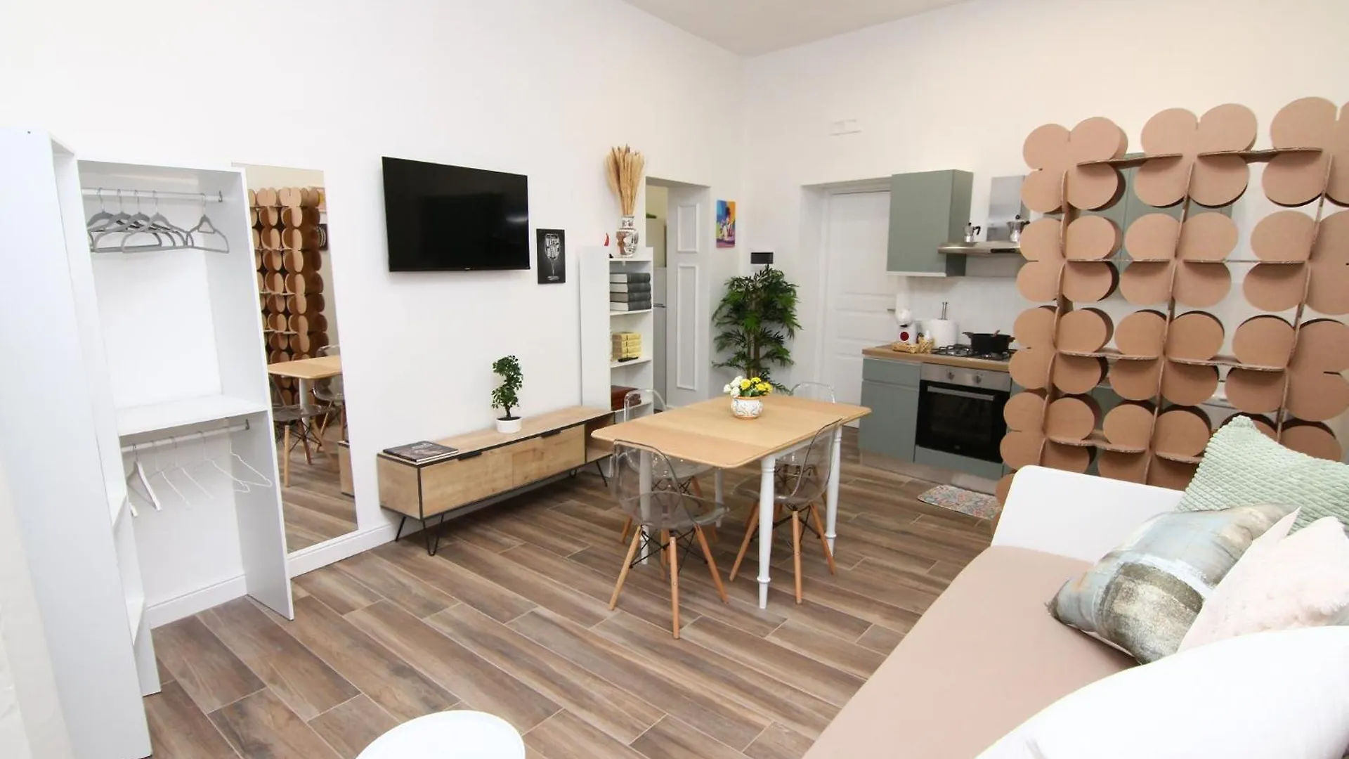 Mama Mia House Apartment Naples