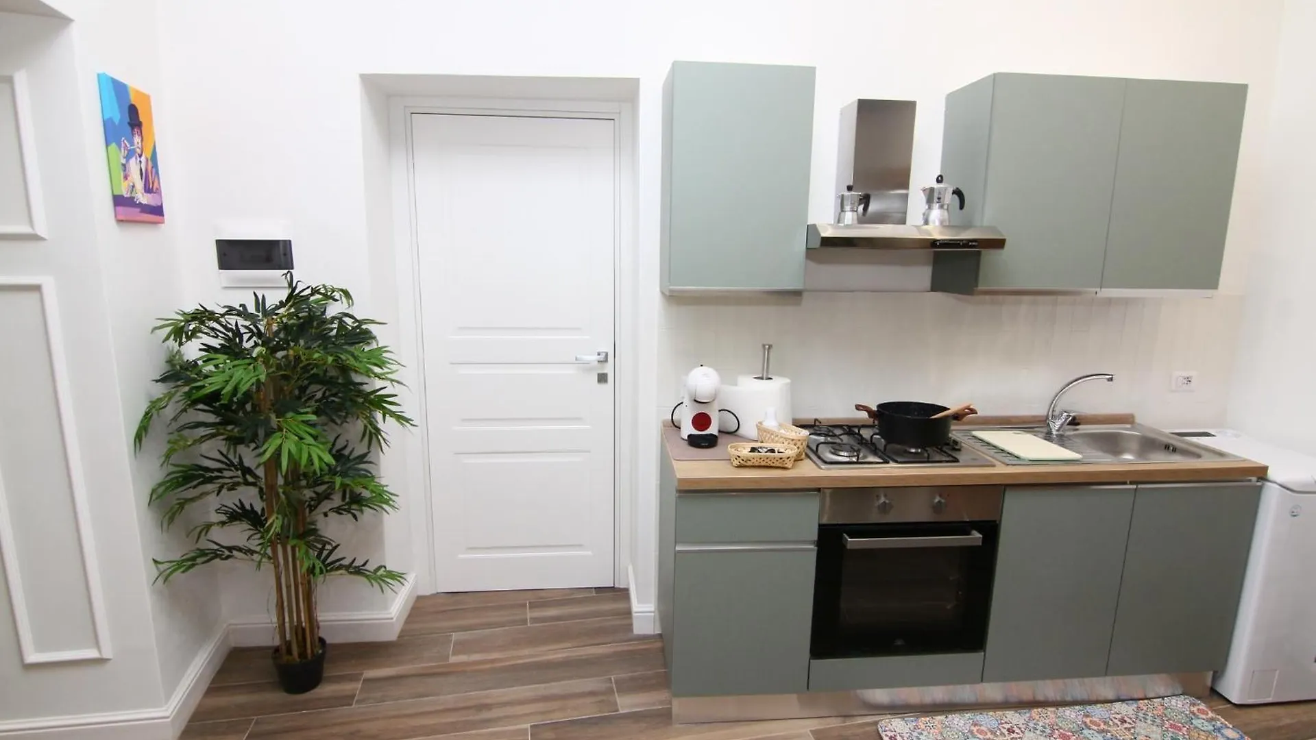 Mama Mia House Apartment Naples