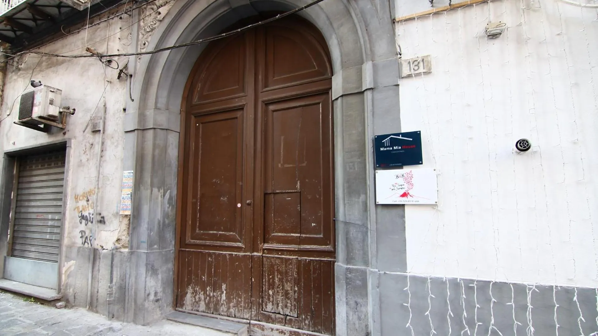 Mama Mia House Apartment Naples