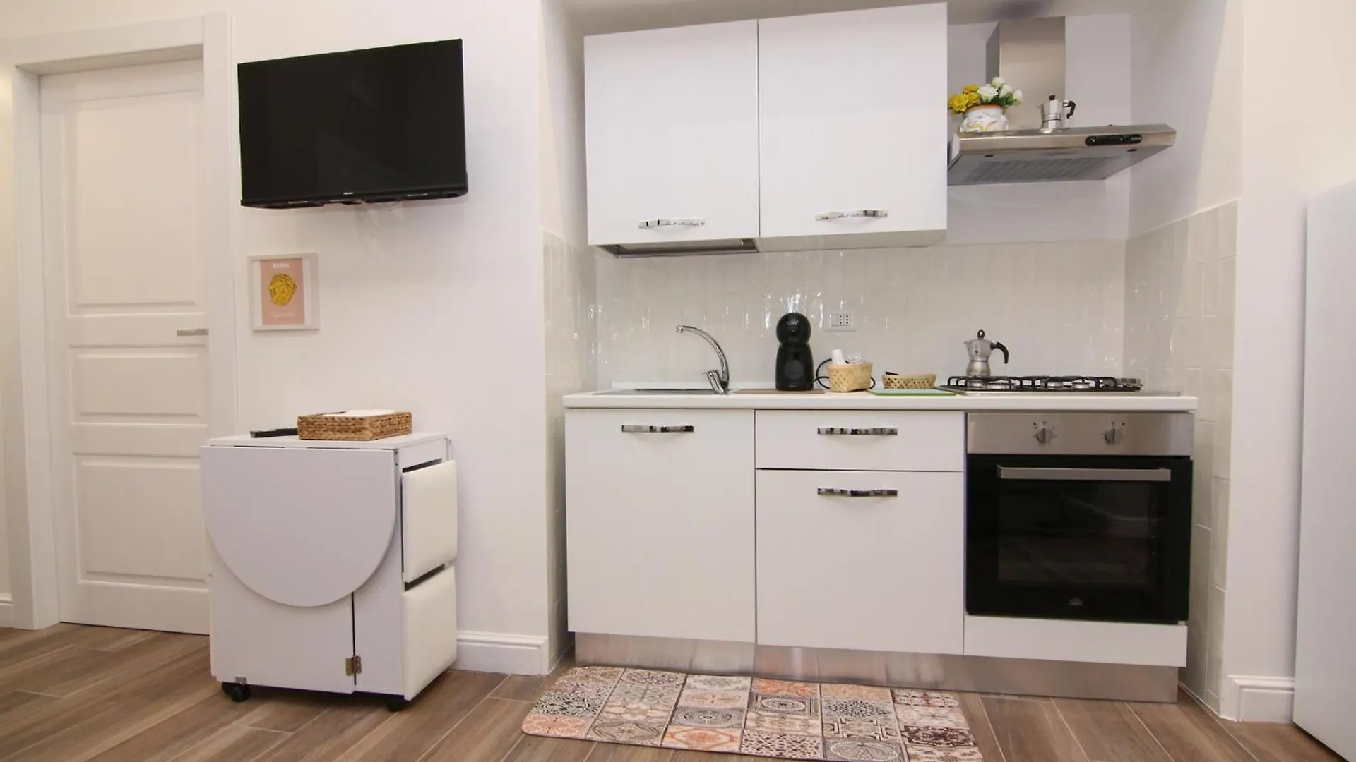Mama Mia House Apartment Naples 0*,  Italy