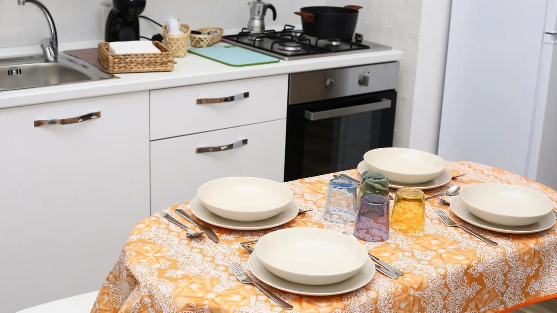 Mama Mia House Apartment Naples