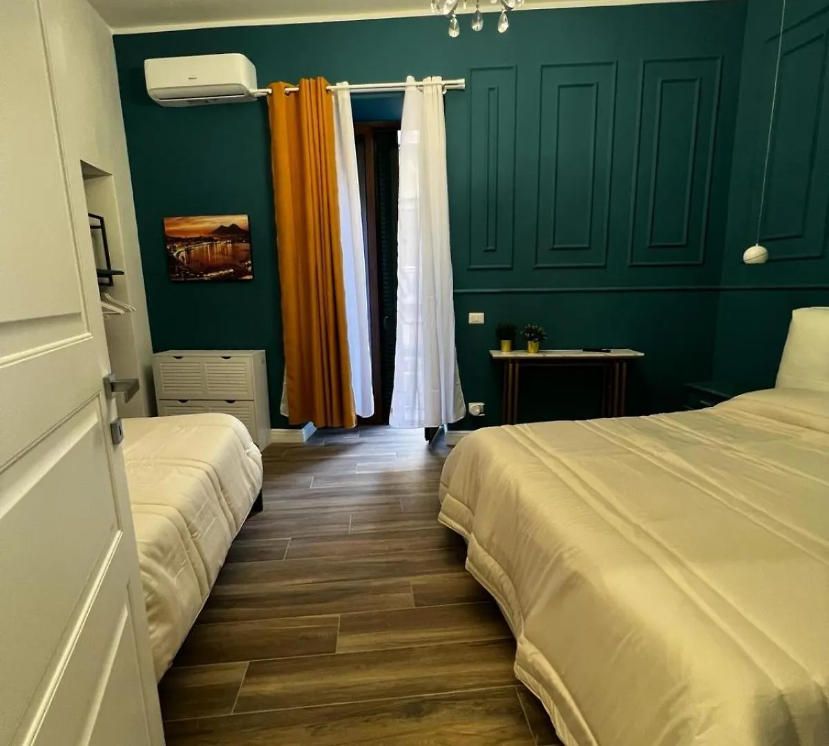 Mama Mia House Apartment Naples 0*,