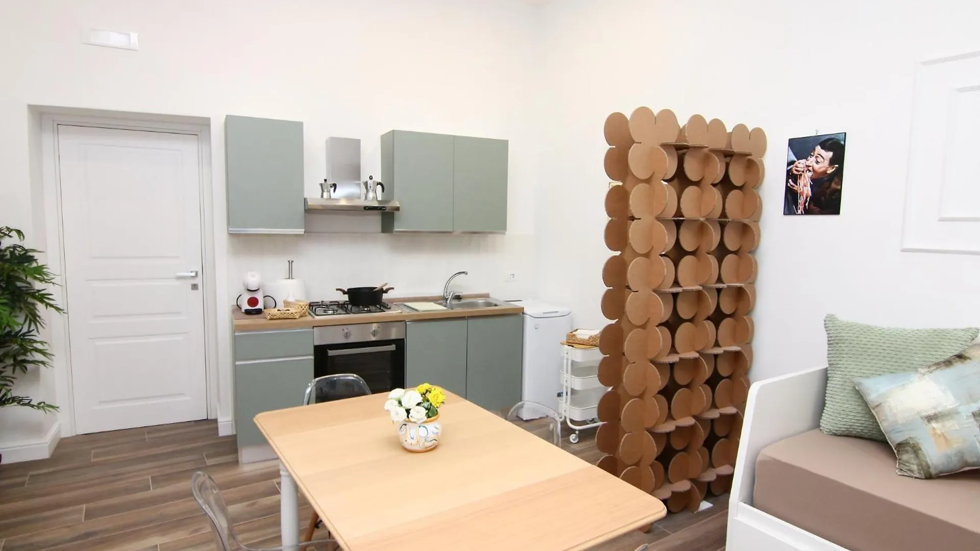 Mama Mia House Apartment Naples Italy