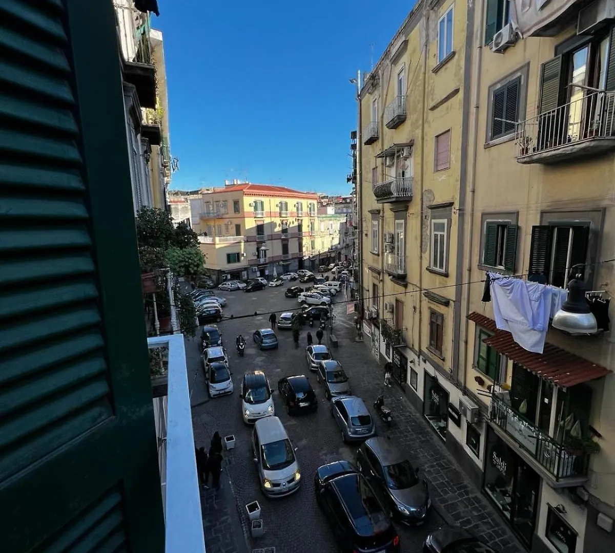 Mama Mia House Apartment Naples