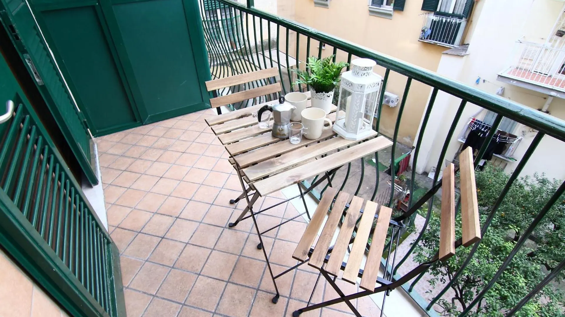 Mama Mia House Apartment Naples 0*,