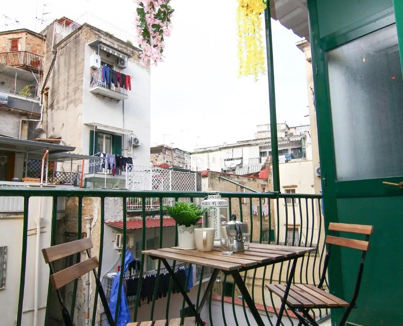 Mama Mia House Apartment Naples Italy