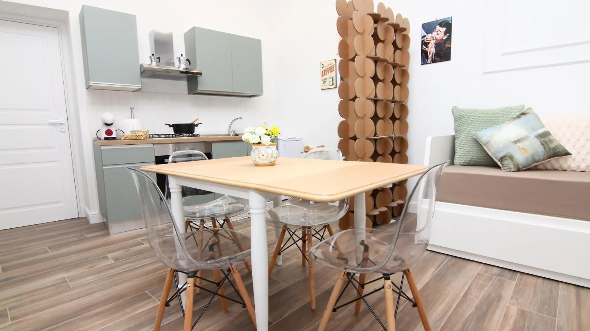 Mama Mia House Apartment Naples