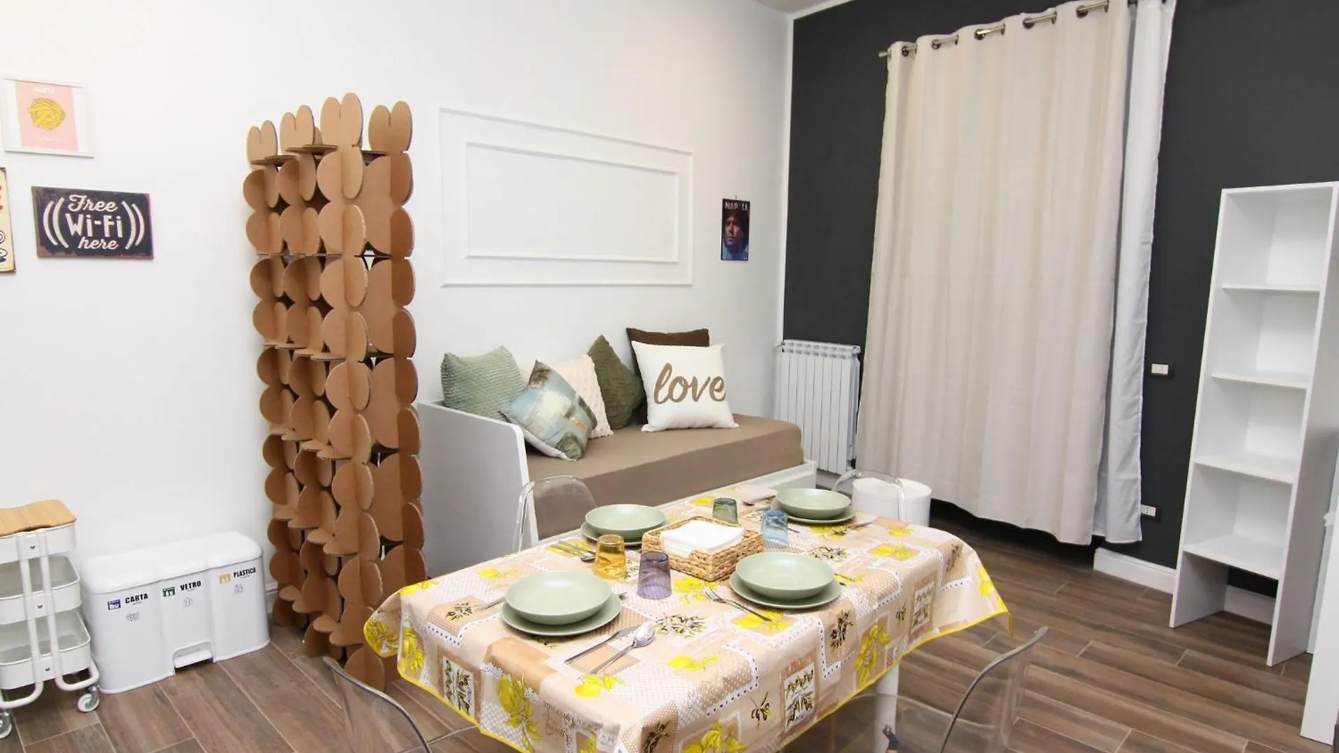 Mama Mia House Apartment Naples