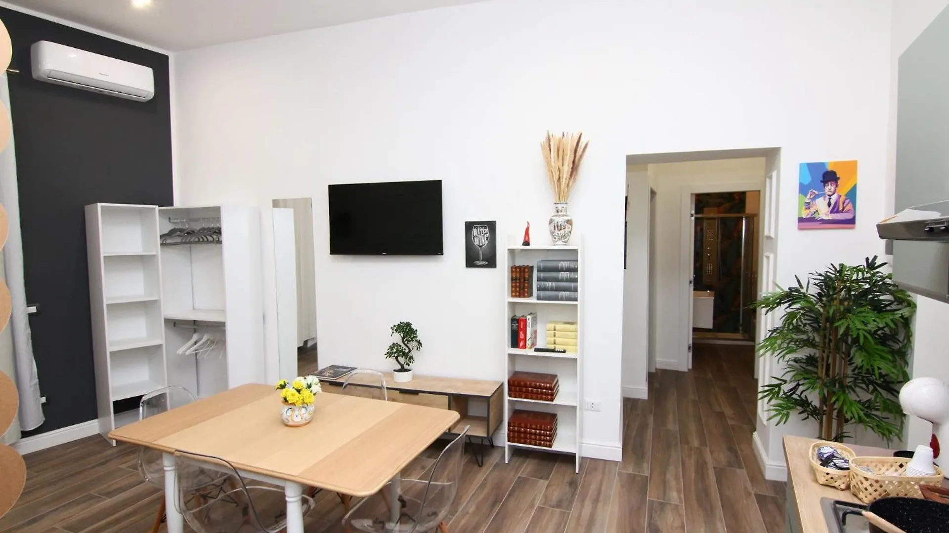 Mama Mia House Apartment Naples 0*,  Italy
