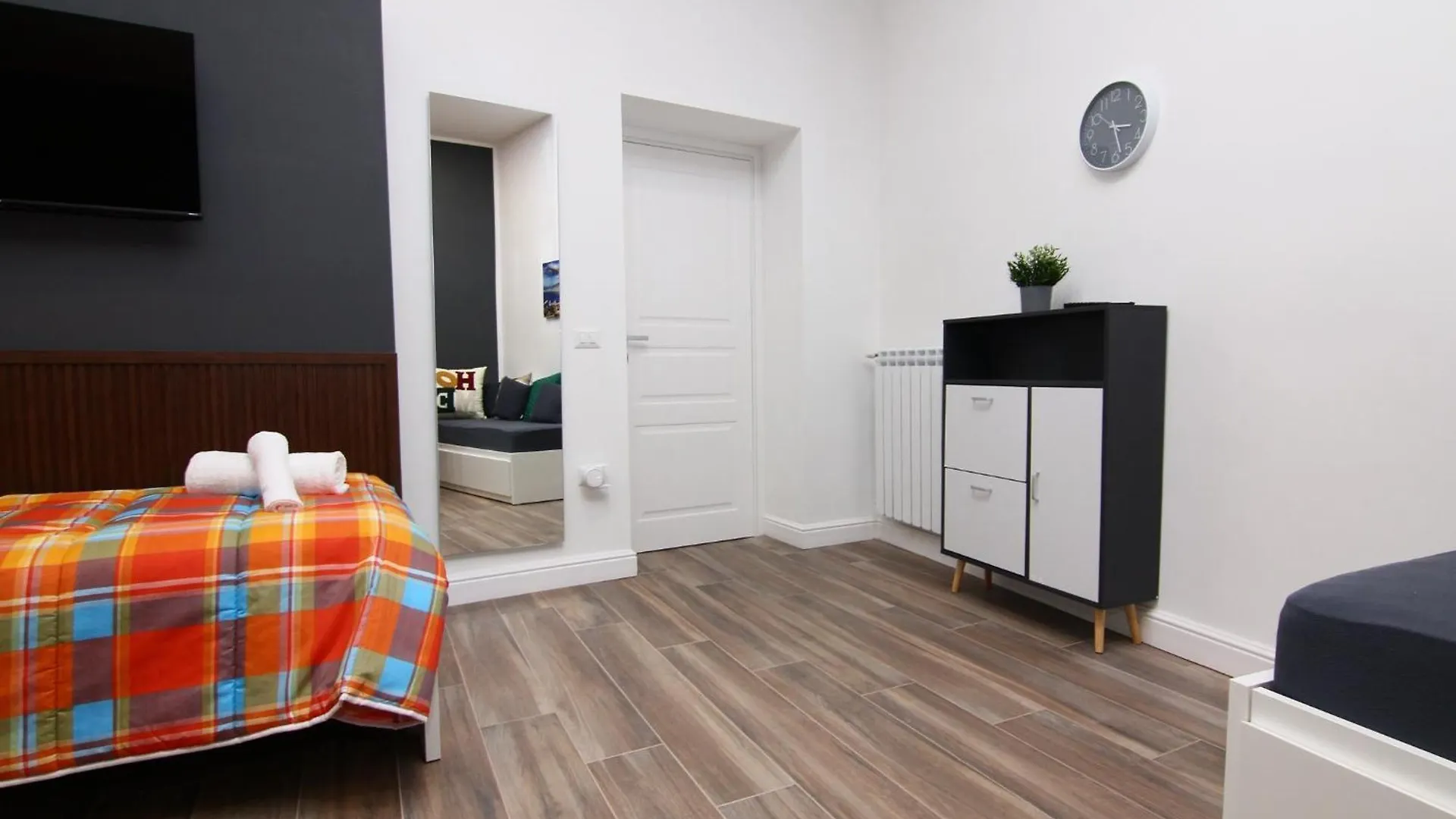 Mama Mia House Apartment Naples Italy