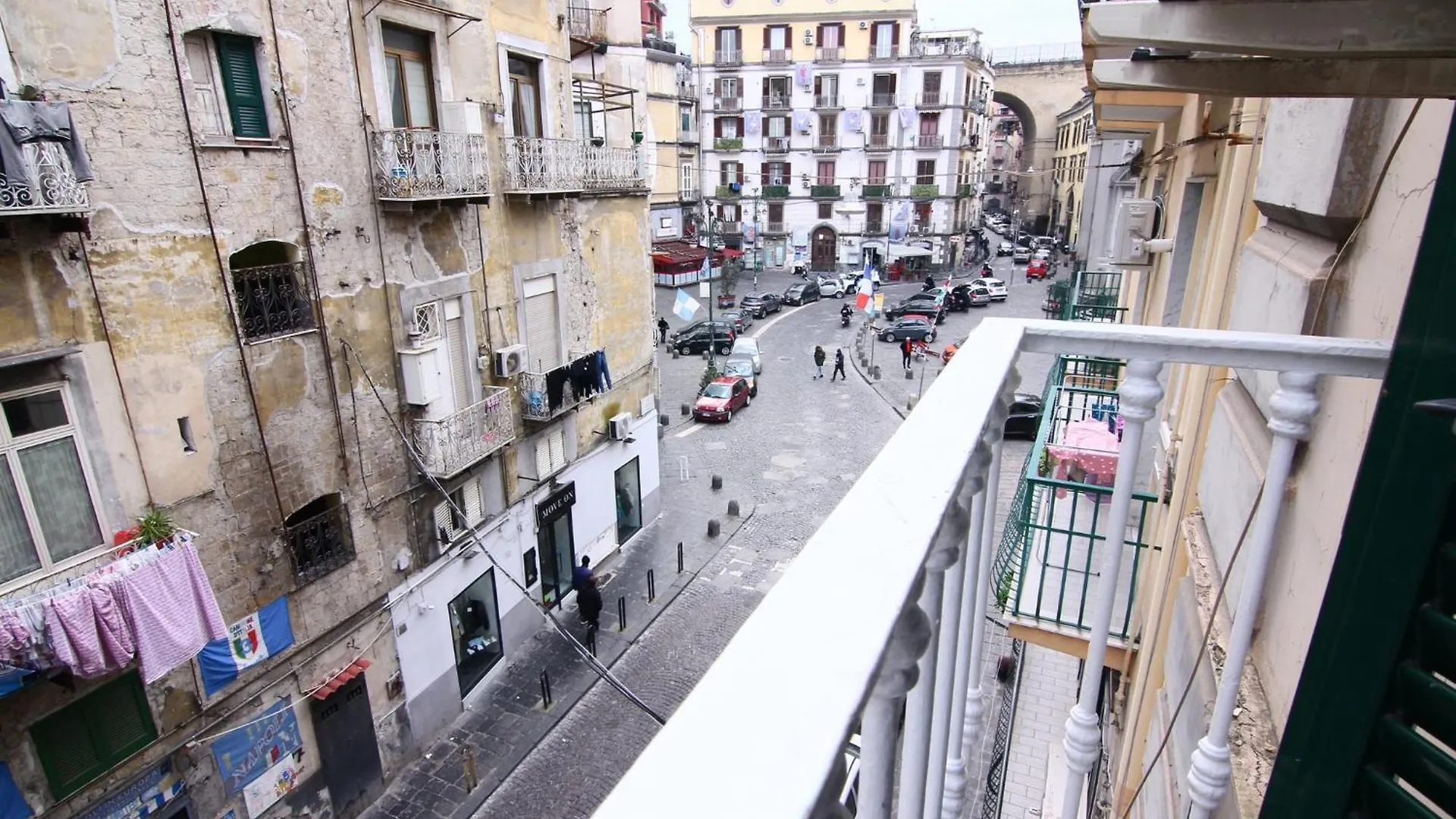 Mama Mia House Apartment Naples