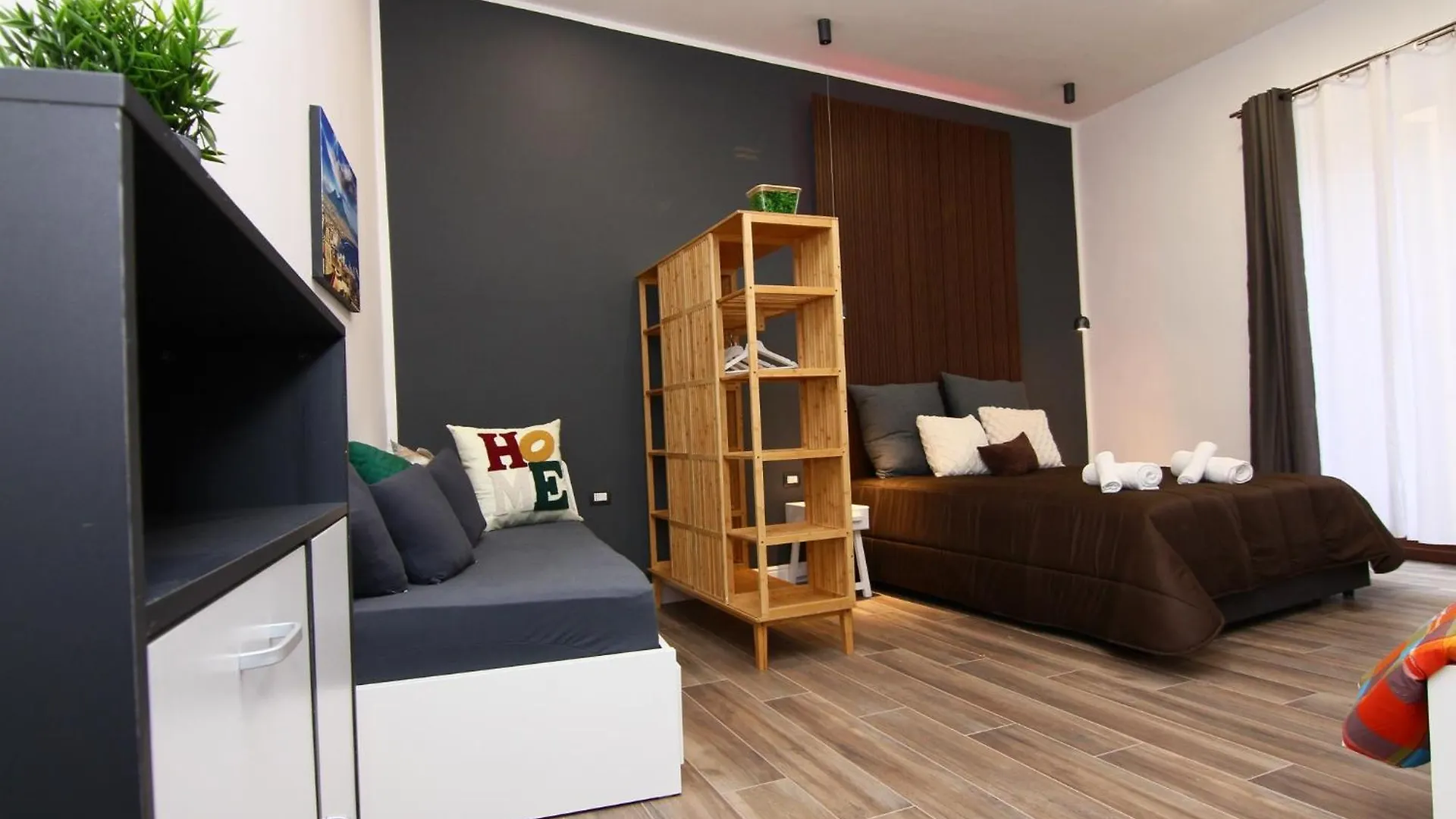 Апартаменты Mama Mia House Неаполь