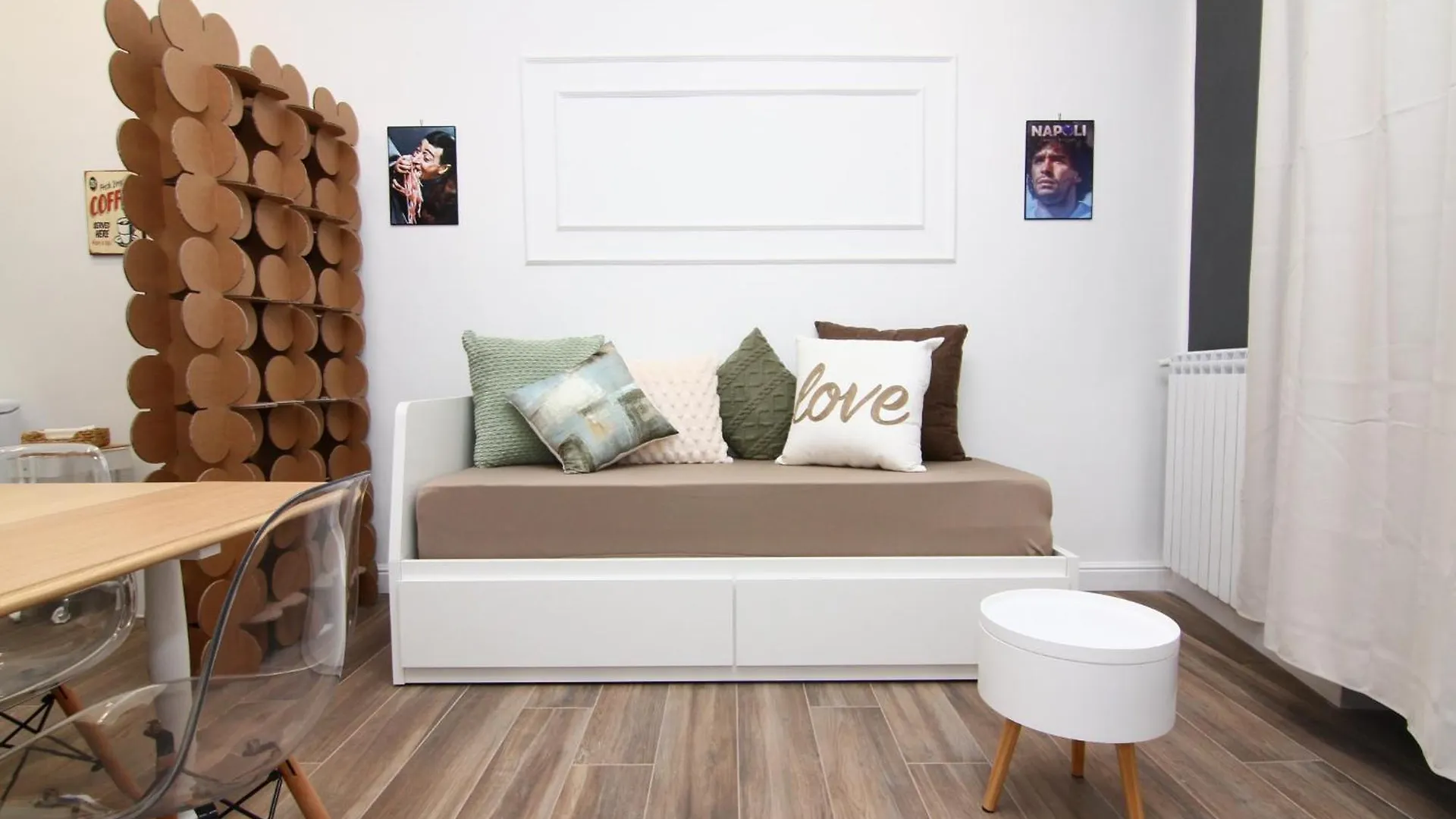 Апартаменты Mama Mia House Неаполь